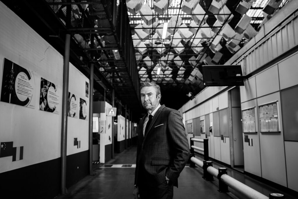 Portfolio fotografico CEO Magazine