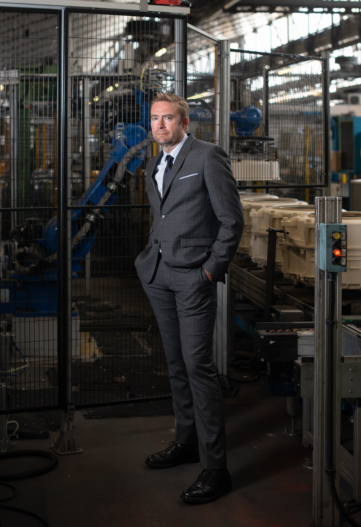 Portfolio fotografico CEO Magazine