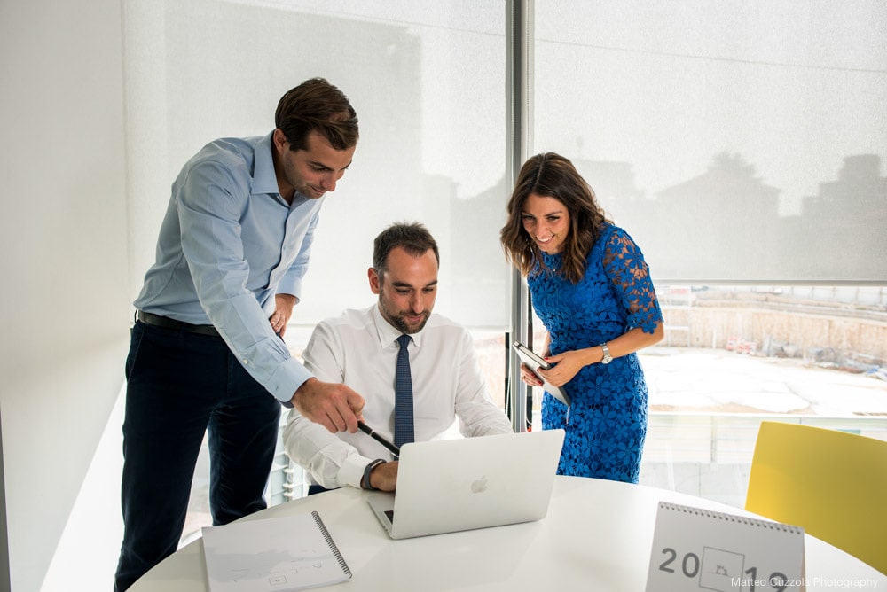 Portfolio fotografico CEO Magazine