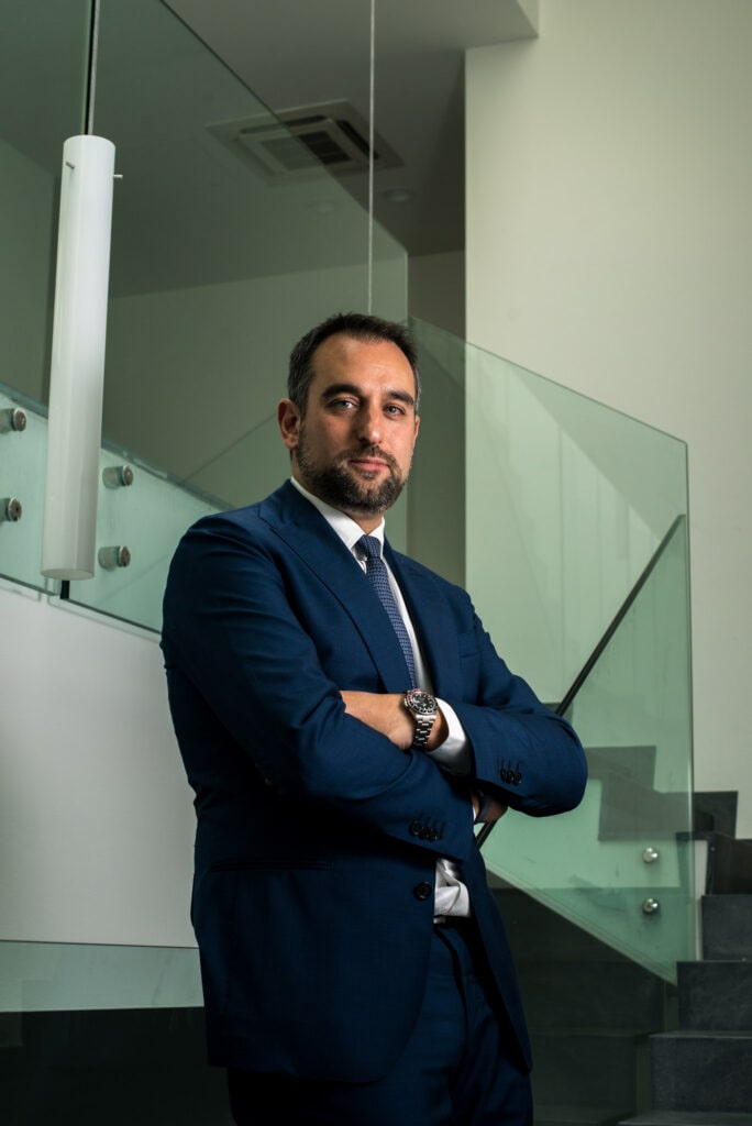 Portfolio fotografico CEO Magazine