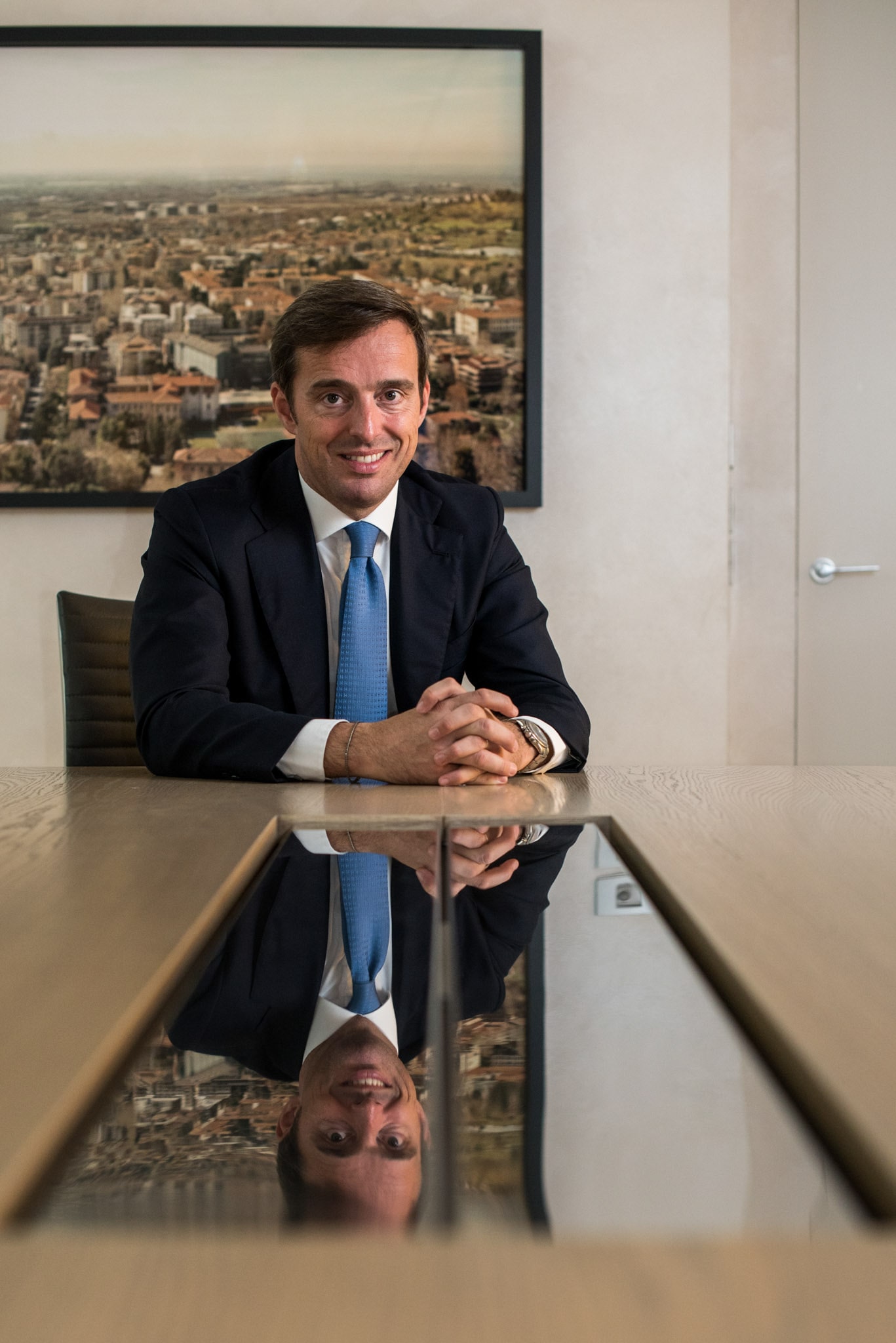 Portfolio fotografico CEO Magazine