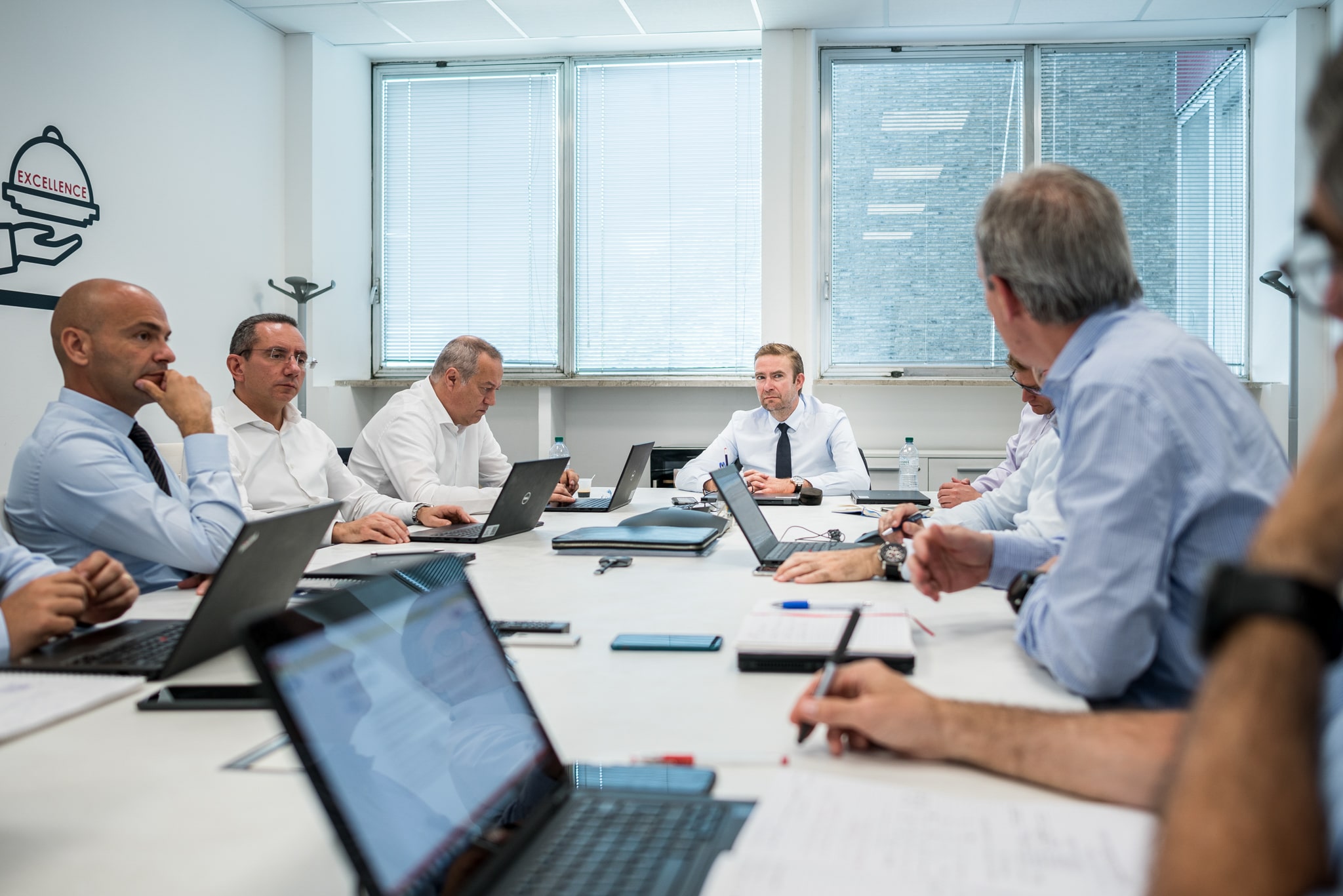 Portfolio fotografico CEO Magazine