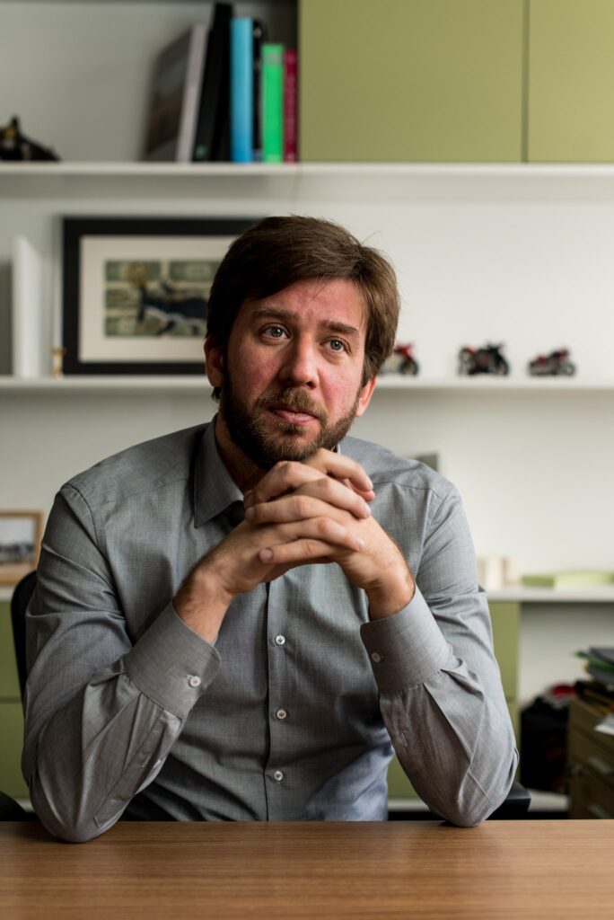 Portfolio fotografico CEO Magazine