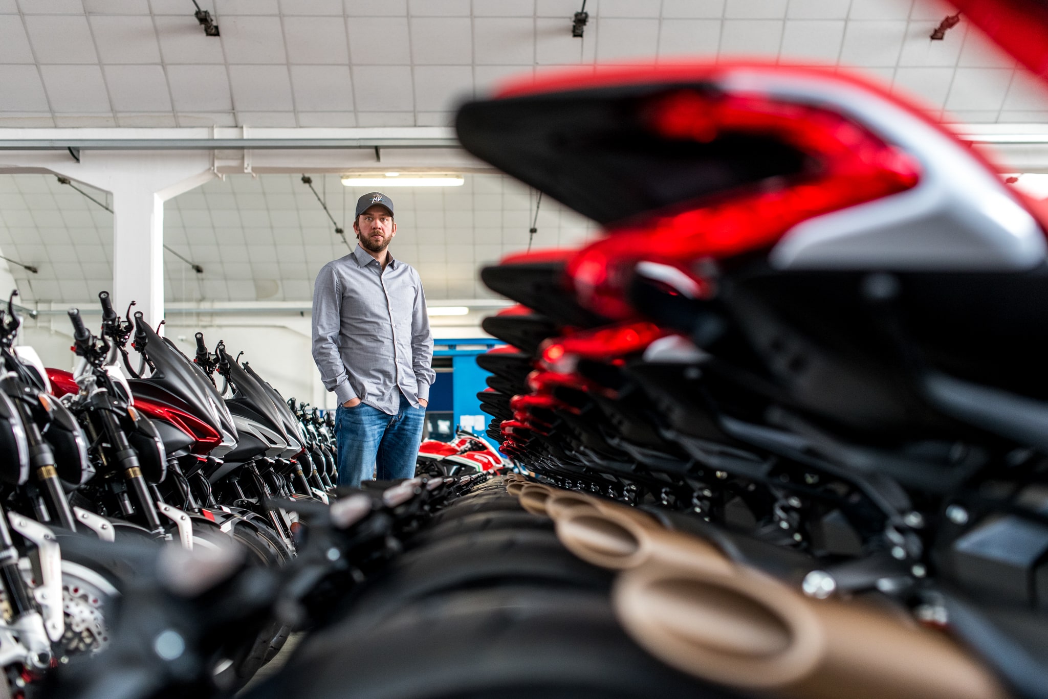 Portfolio fotografico CEO Magazine