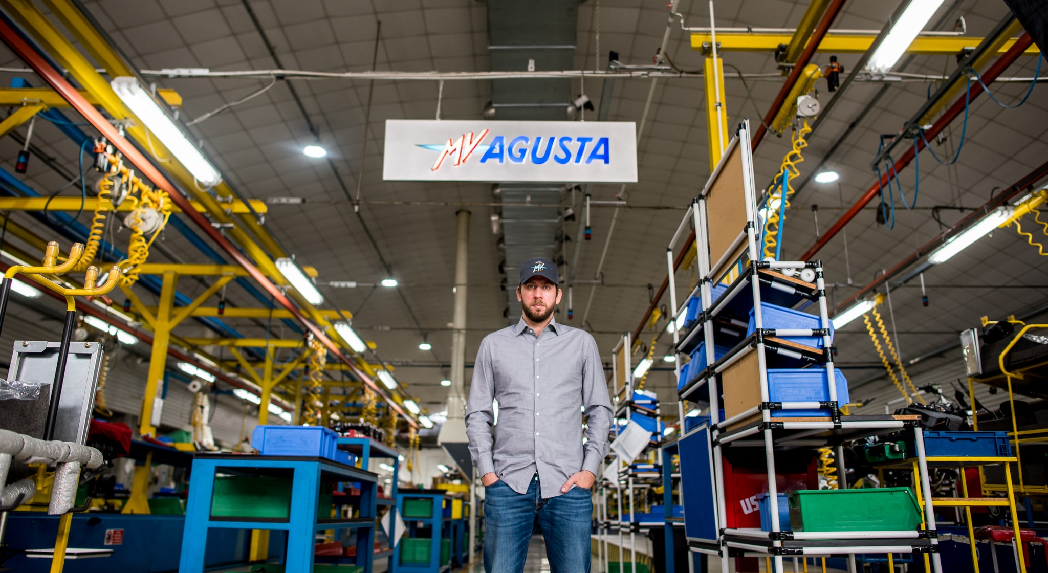 Portfolio fotografico CEO Magazine