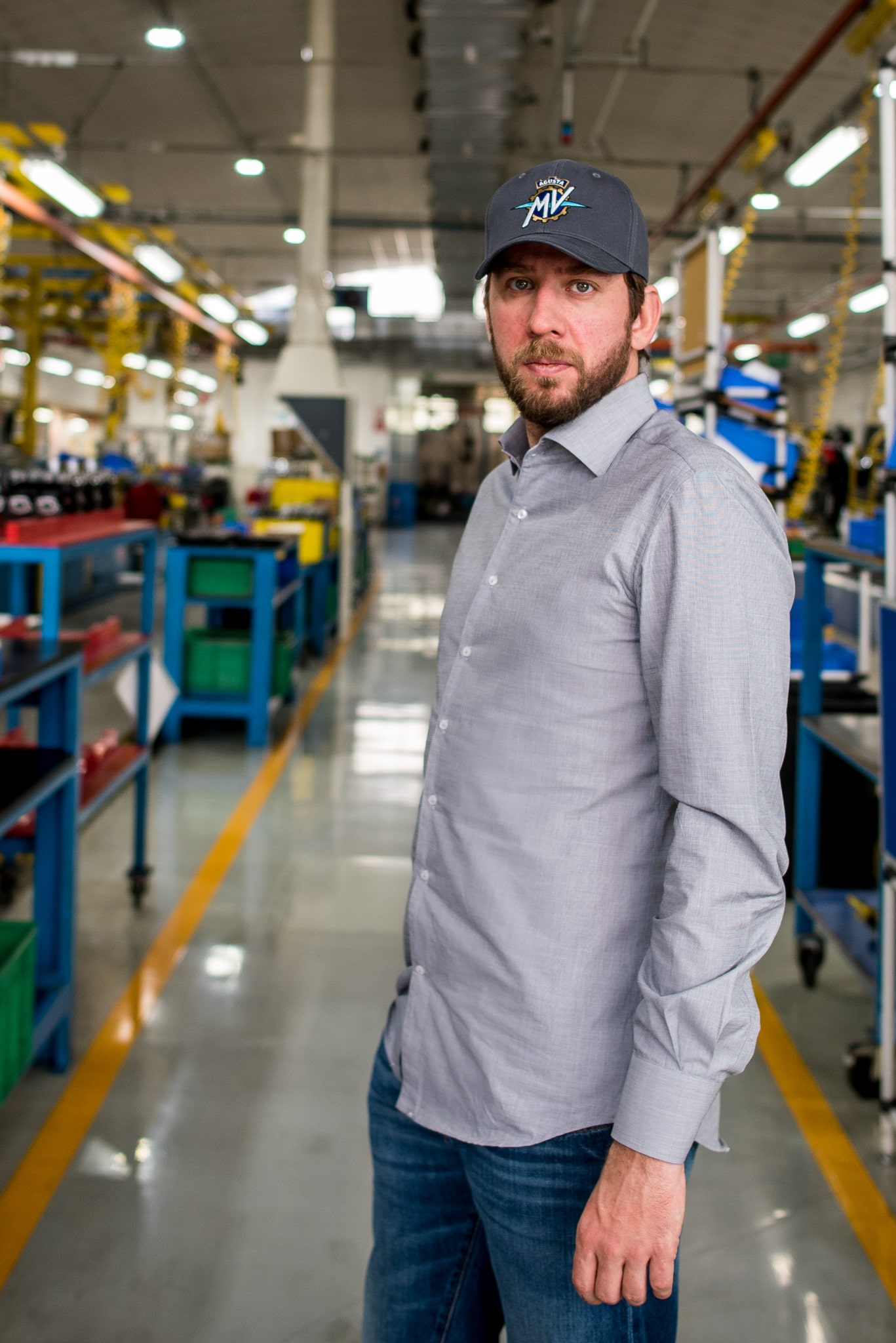 Portfolio fotografico CEO Magazine