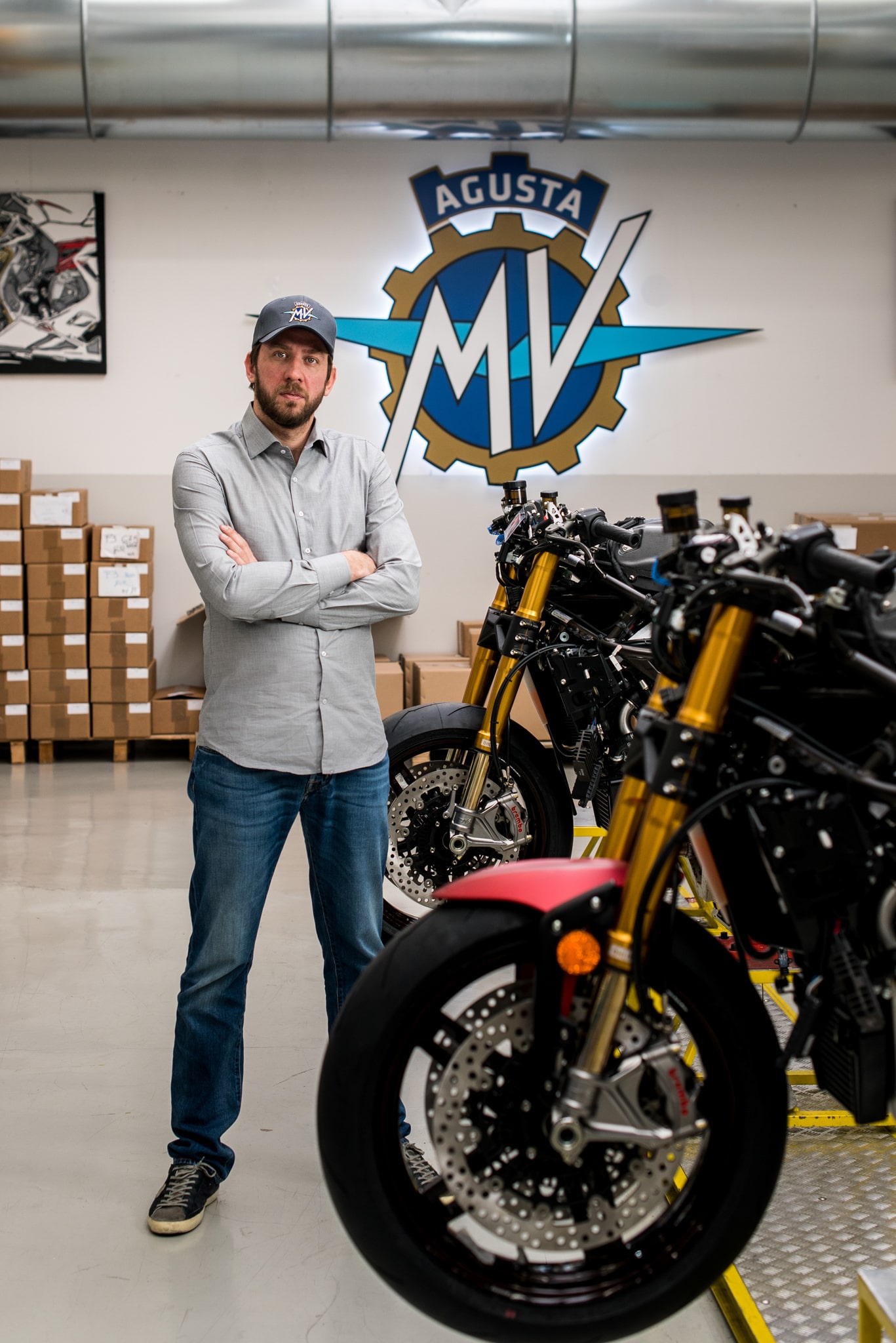 Portfolio fotografico CEO Magazine