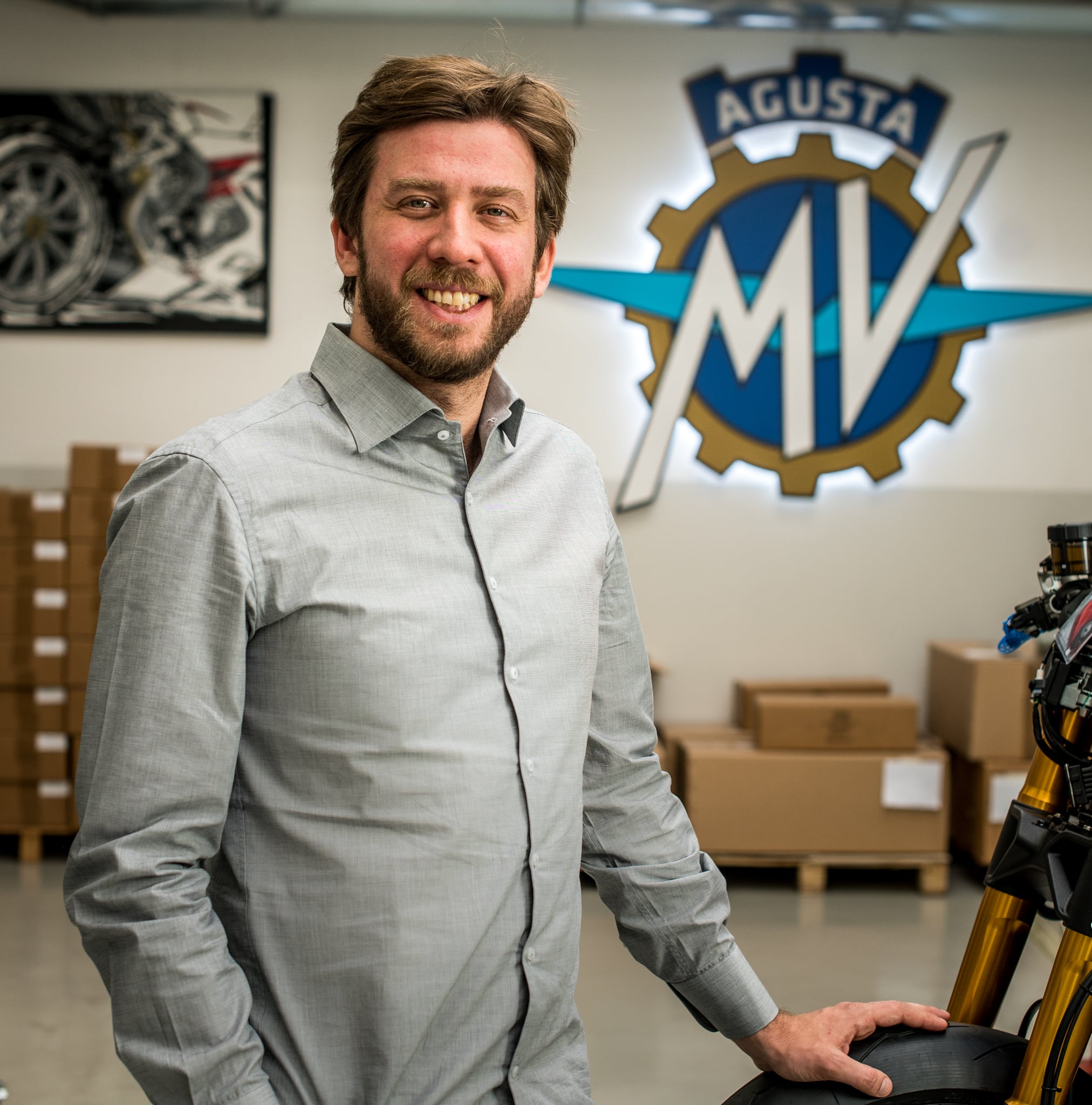 Portfolio fotografico CEO Magazine