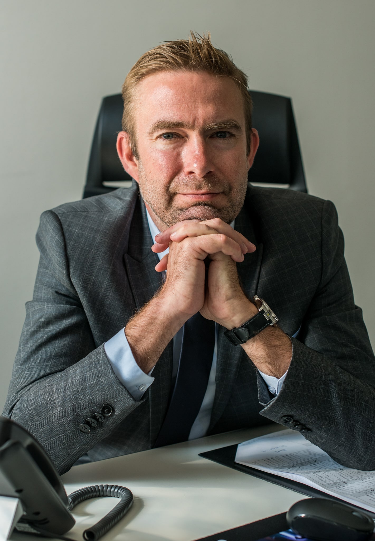 Portfolio fotografico CEO Magazine