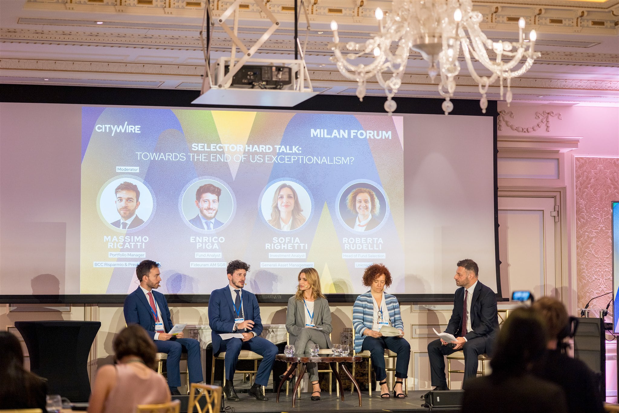 Portfolio fotografico CityWire Italia