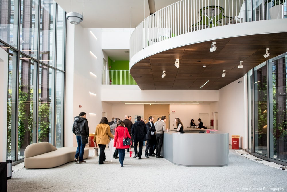 Portfolio fotografico Ecolab