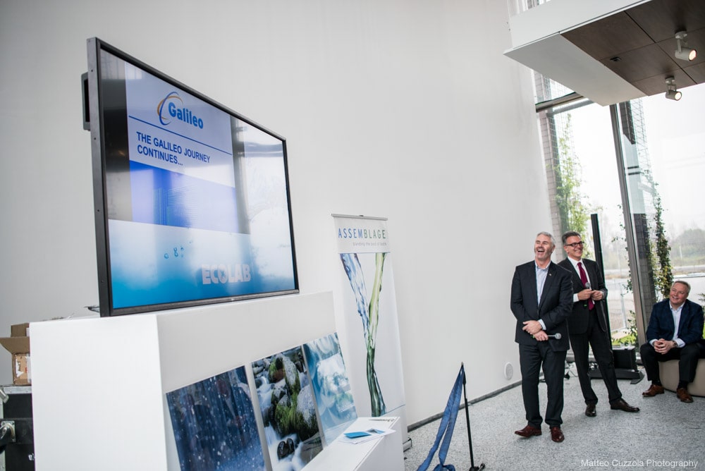 Portfolio fotografico Ecolab