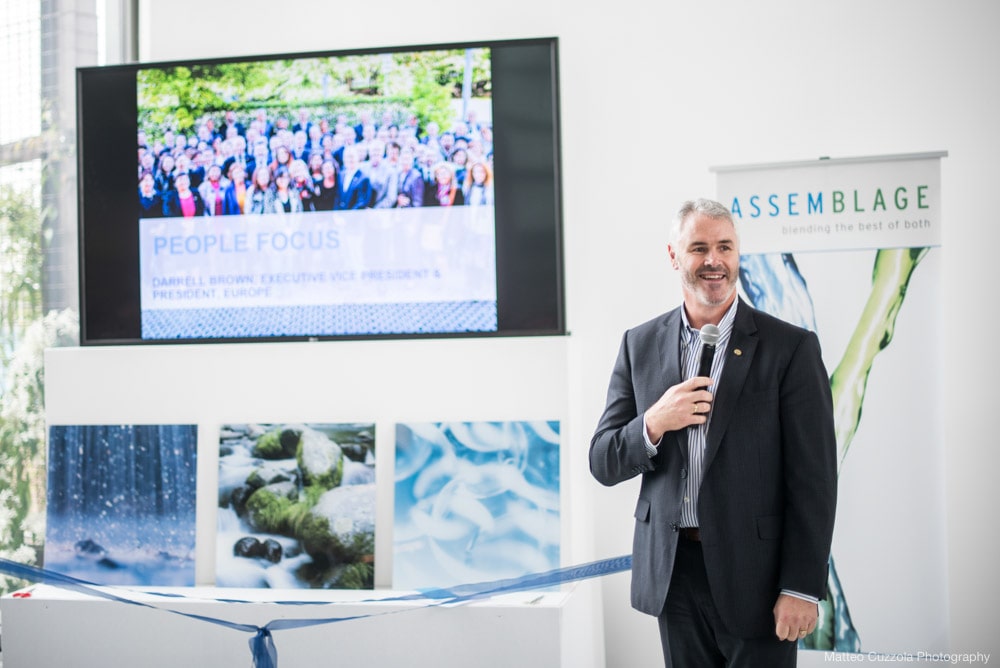 Portfolio fotografico Ecolab