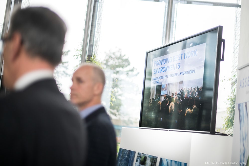 Portfolio fotografico Ecolab