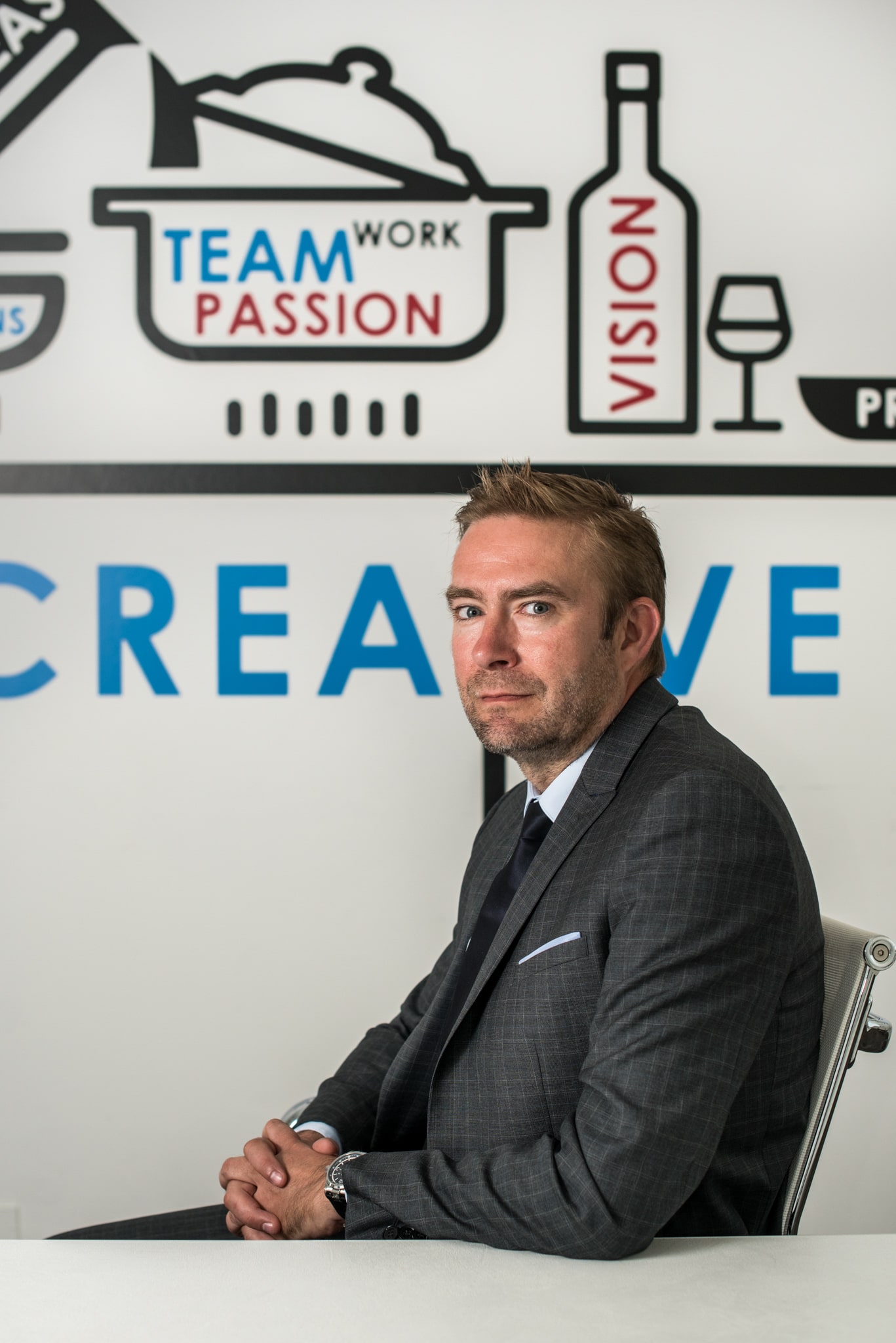 Portfolio fotografico Haier Europe