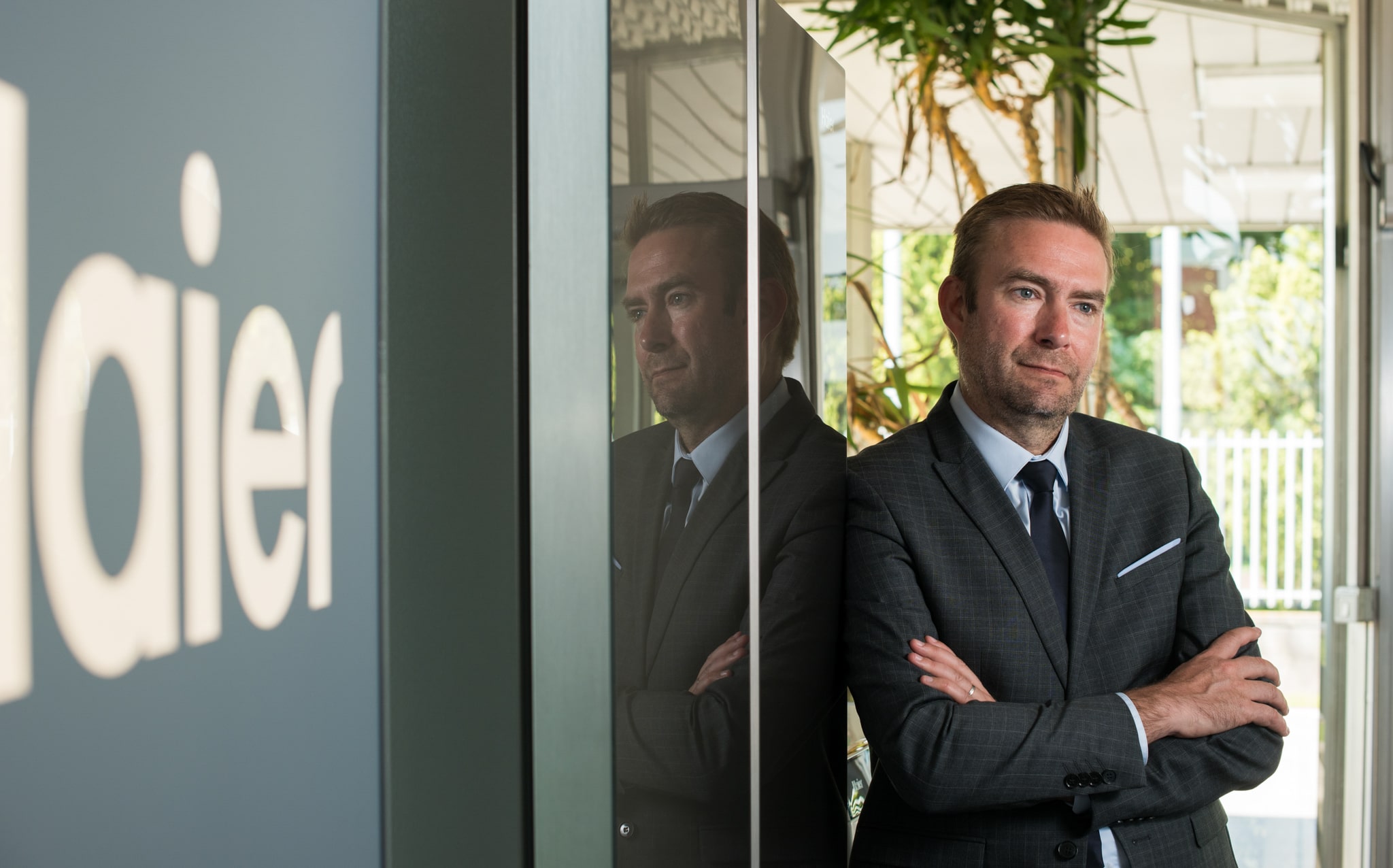 Portfolio fotografico Haier Europe