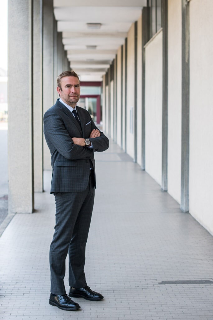 Portfolio fotografico Haier Europe