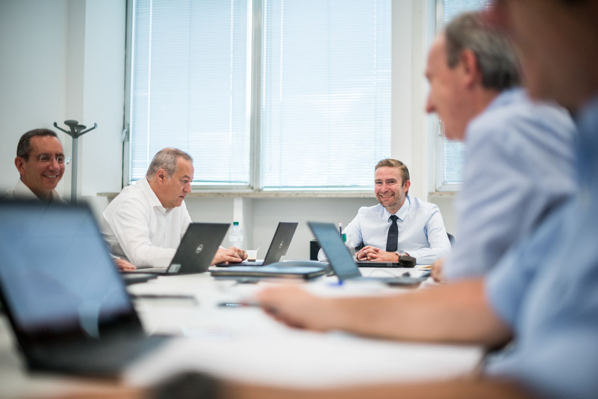 Portfolio fotografico Haier Europe