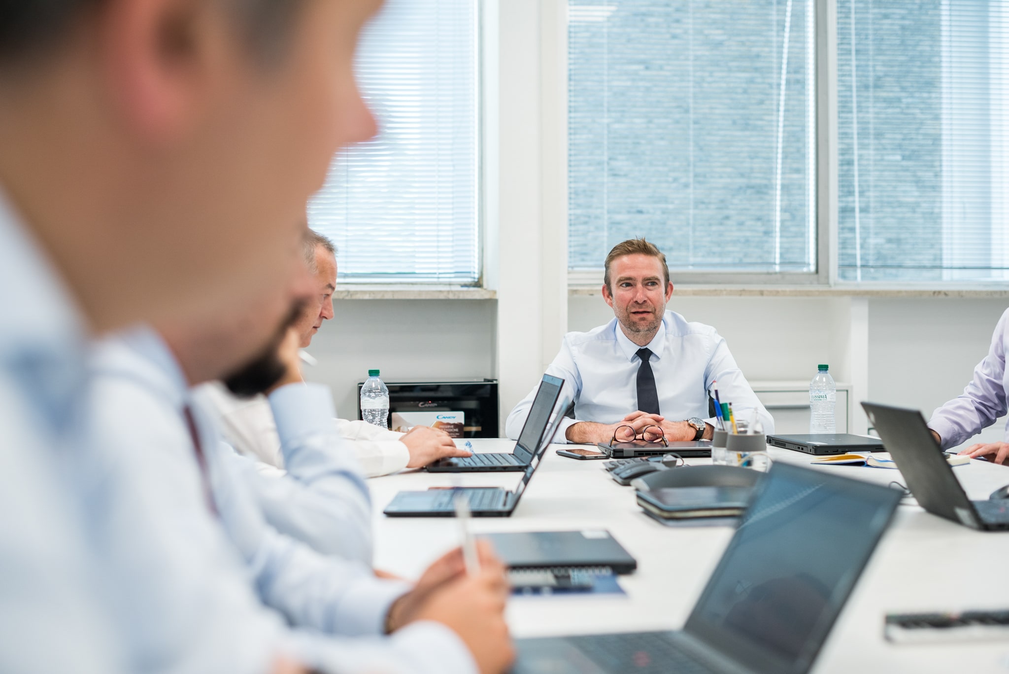 Portfolio fotografico Haier Europe