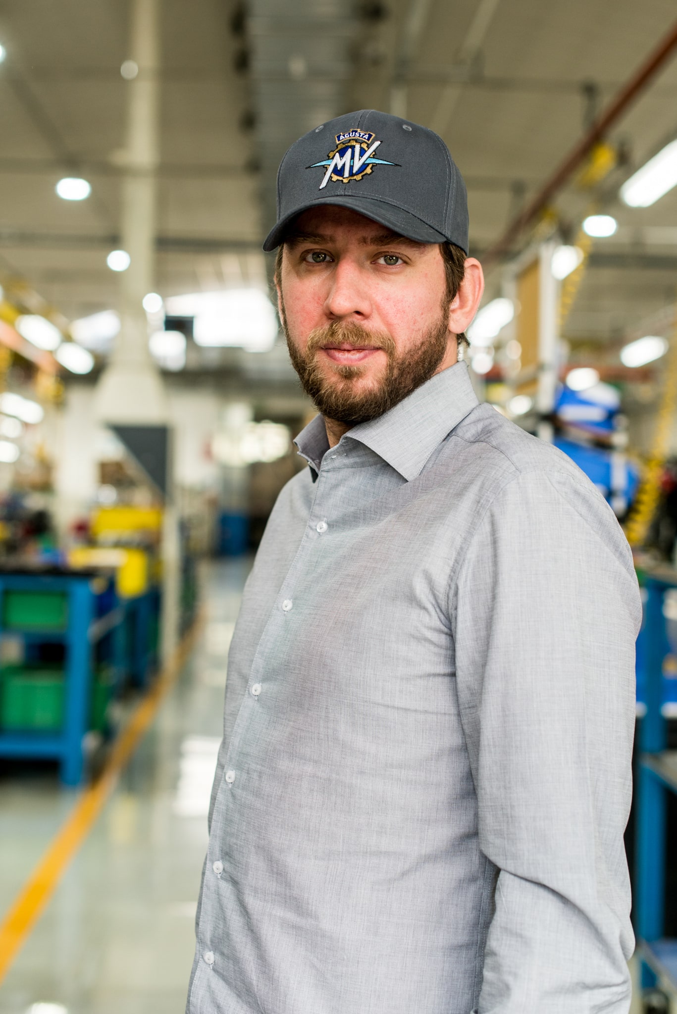 Portfolio fotografico MV Augusta