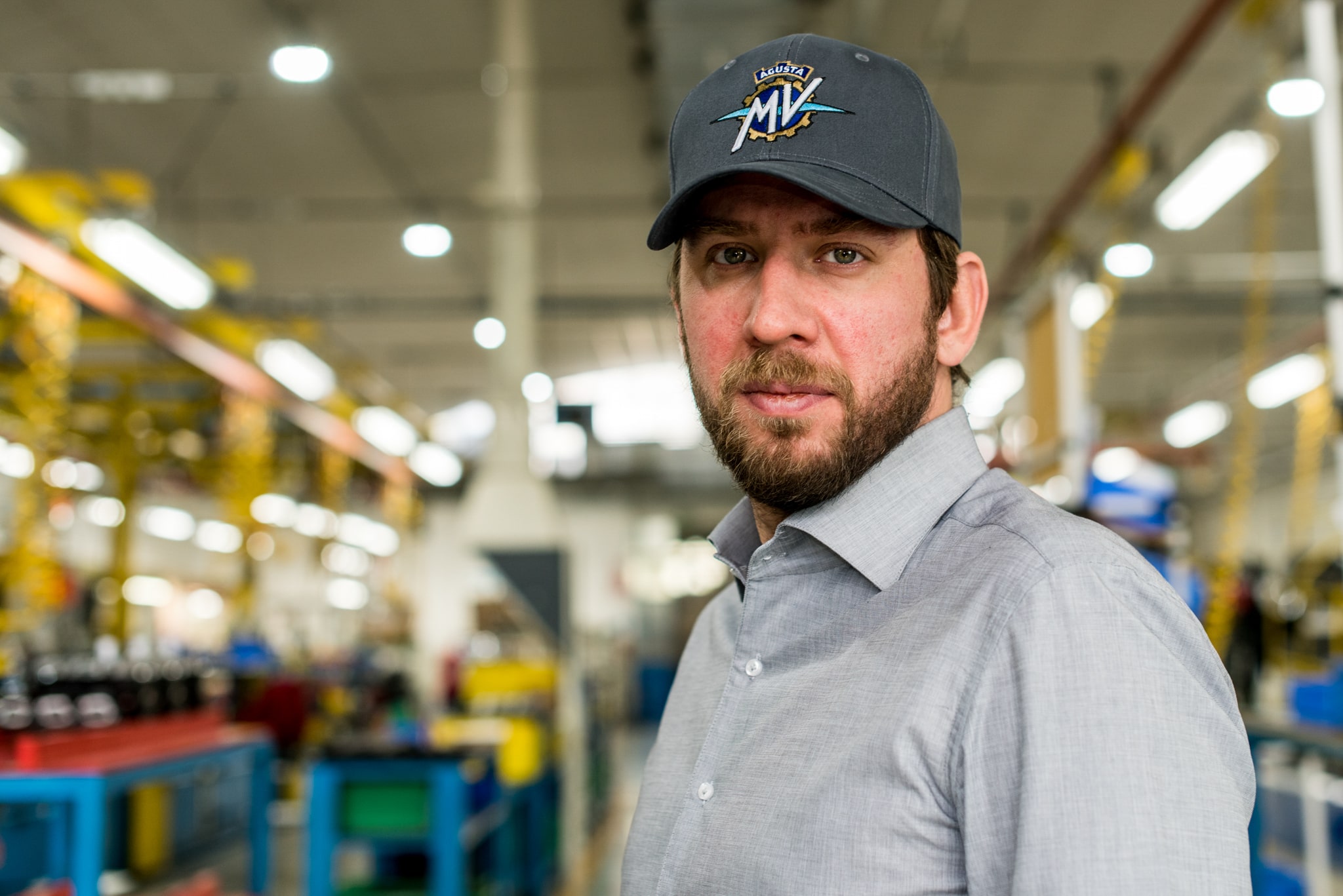 Portfolio fotografico MV Augusta