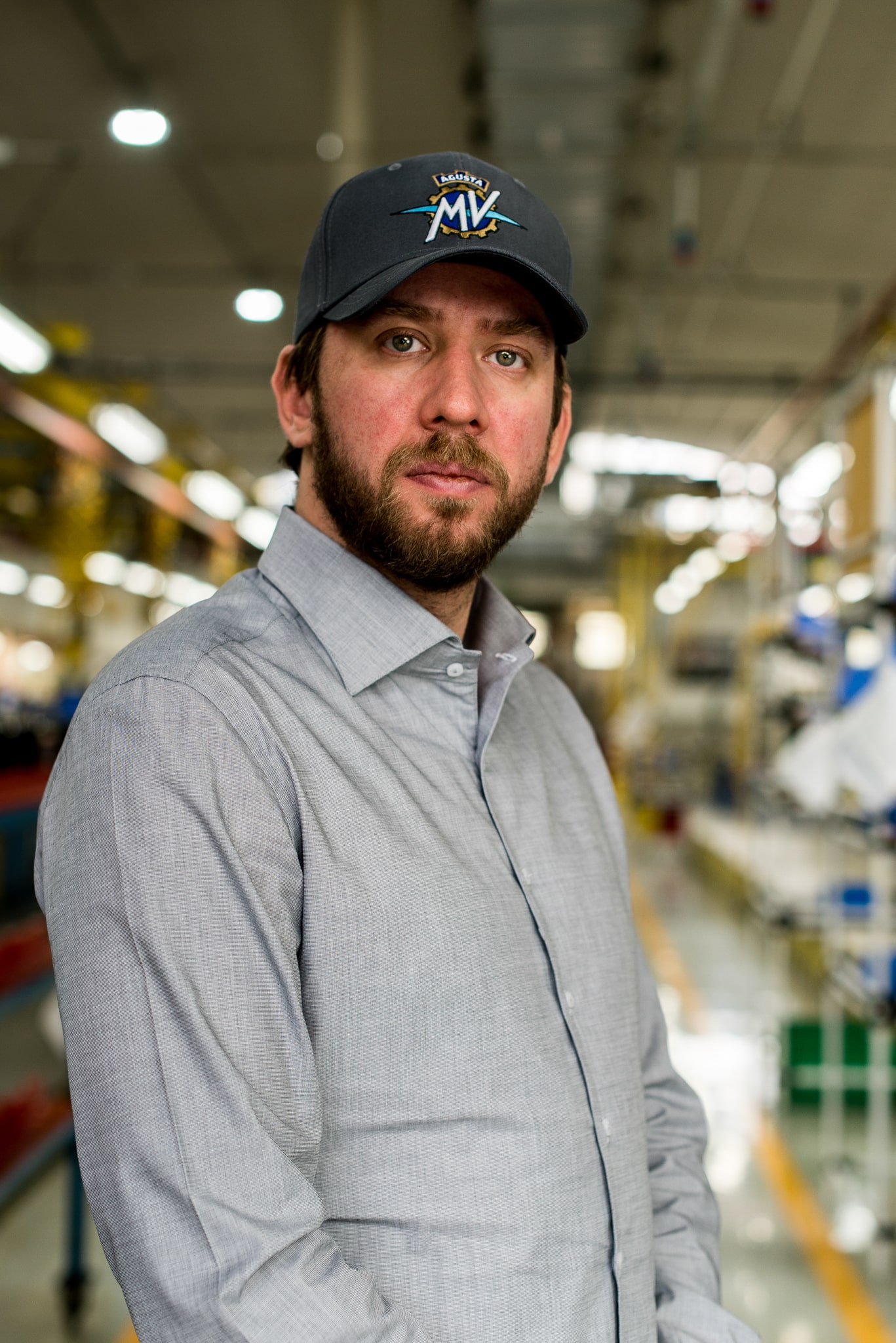 Portfolio fotografico MV Augusta