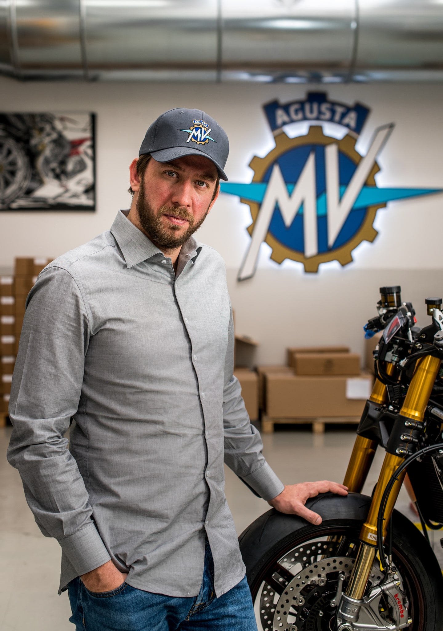 Portfolio fotografico MV Augusta