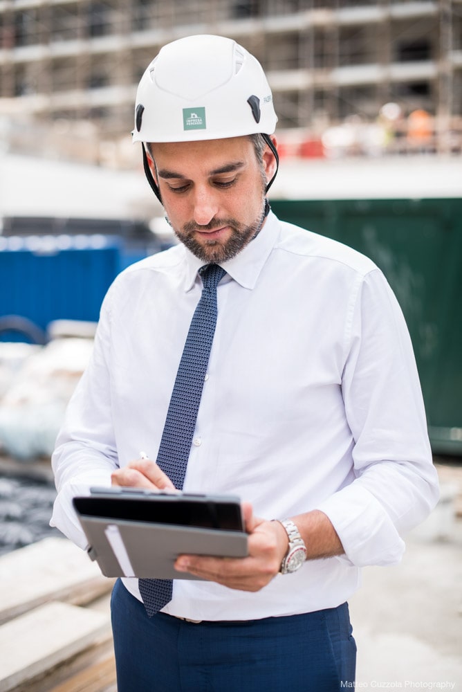 Portfolio fotografico Percassi Immobiliare