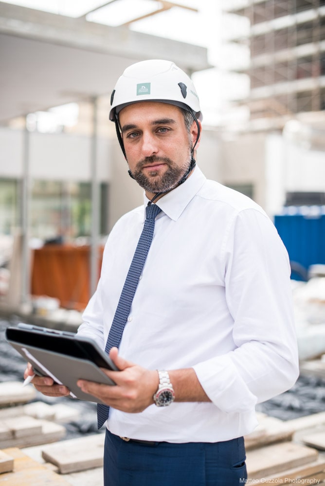 Portfolio fotografico Percassi Immobiliare