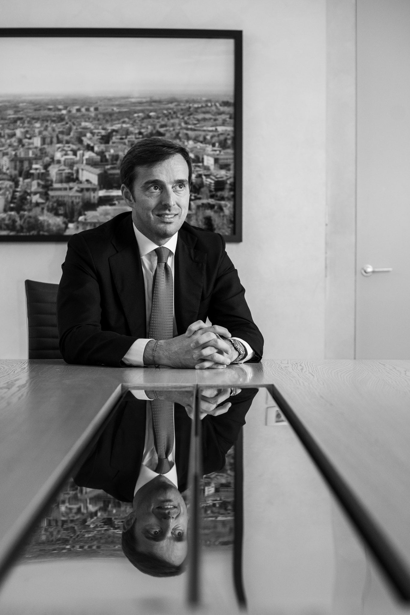 Portfolio fotografico Percassi Immobiliare