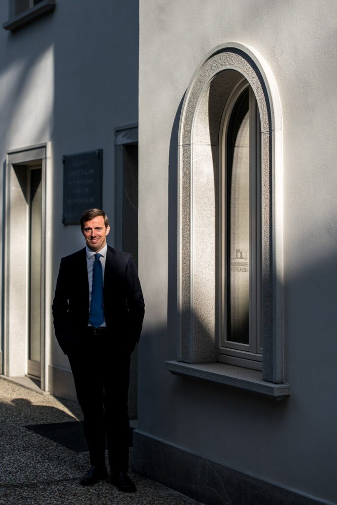 Portfolio fotografico Percassi Immobiliare