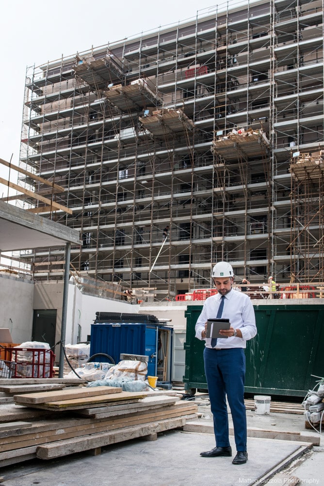 Portfolio fotografico Percassi Immobiliare