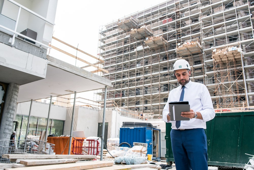 Portfolio fotografico Percassi Immobiliare