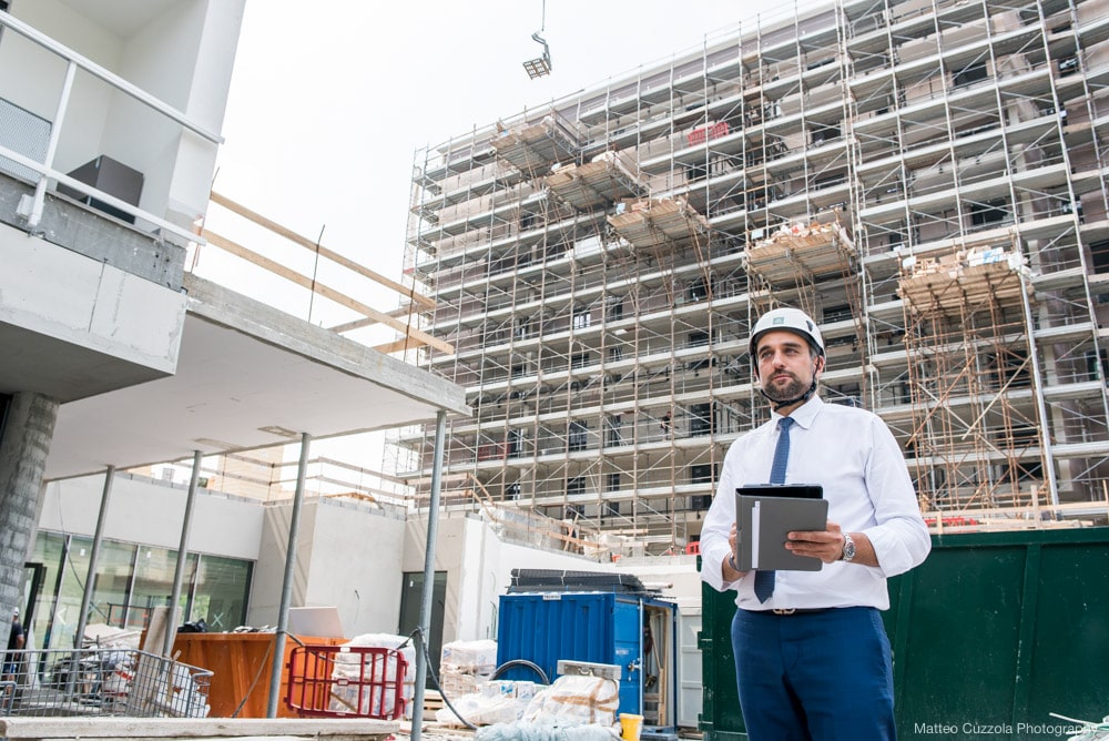 Portfolio fotografico Percassi Immobiliare