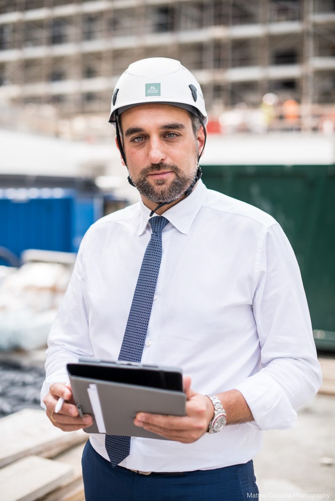 Portfolio fotografico Percassi Immobiliare