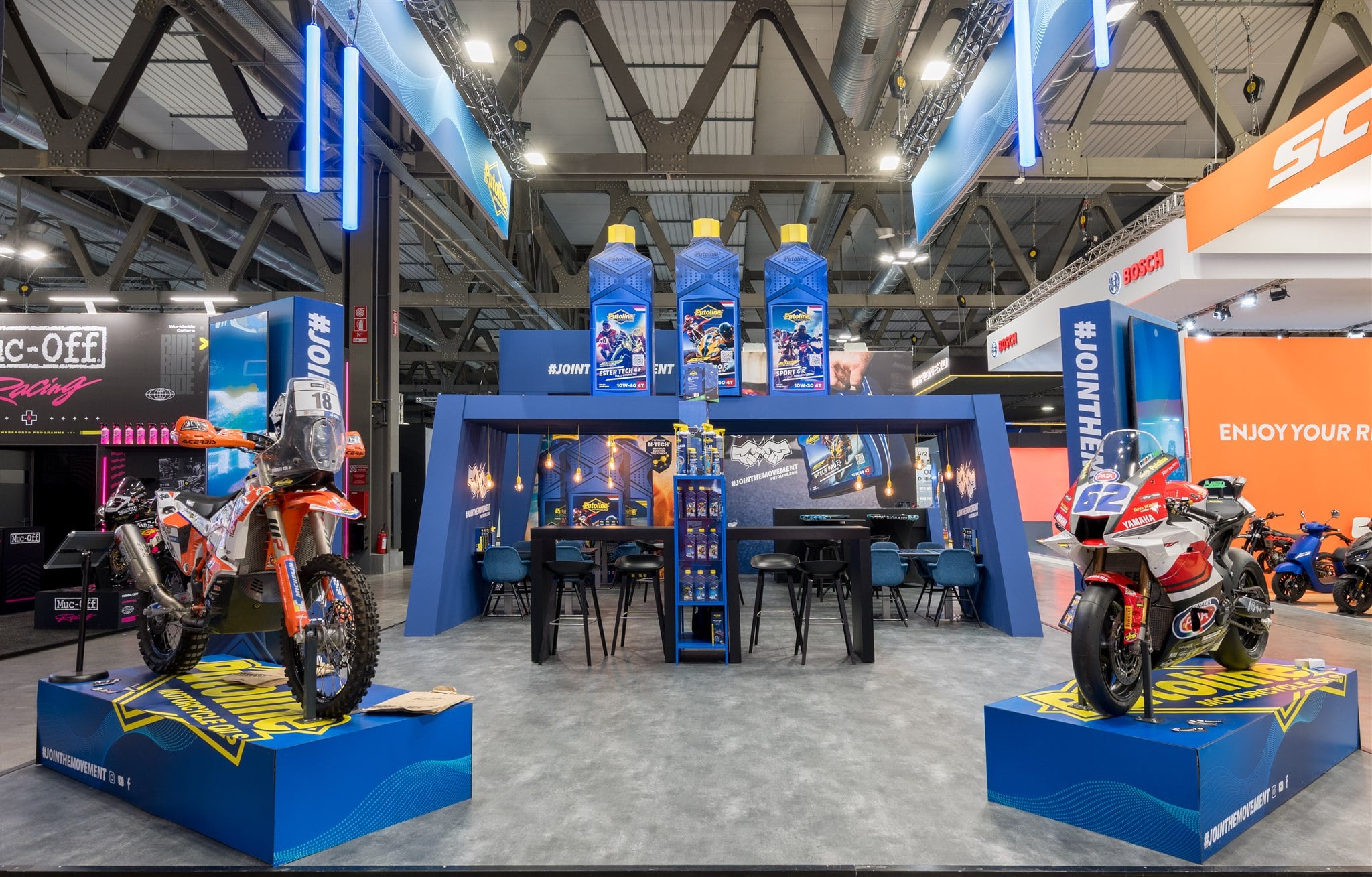 Portfolio fotografico EICMA