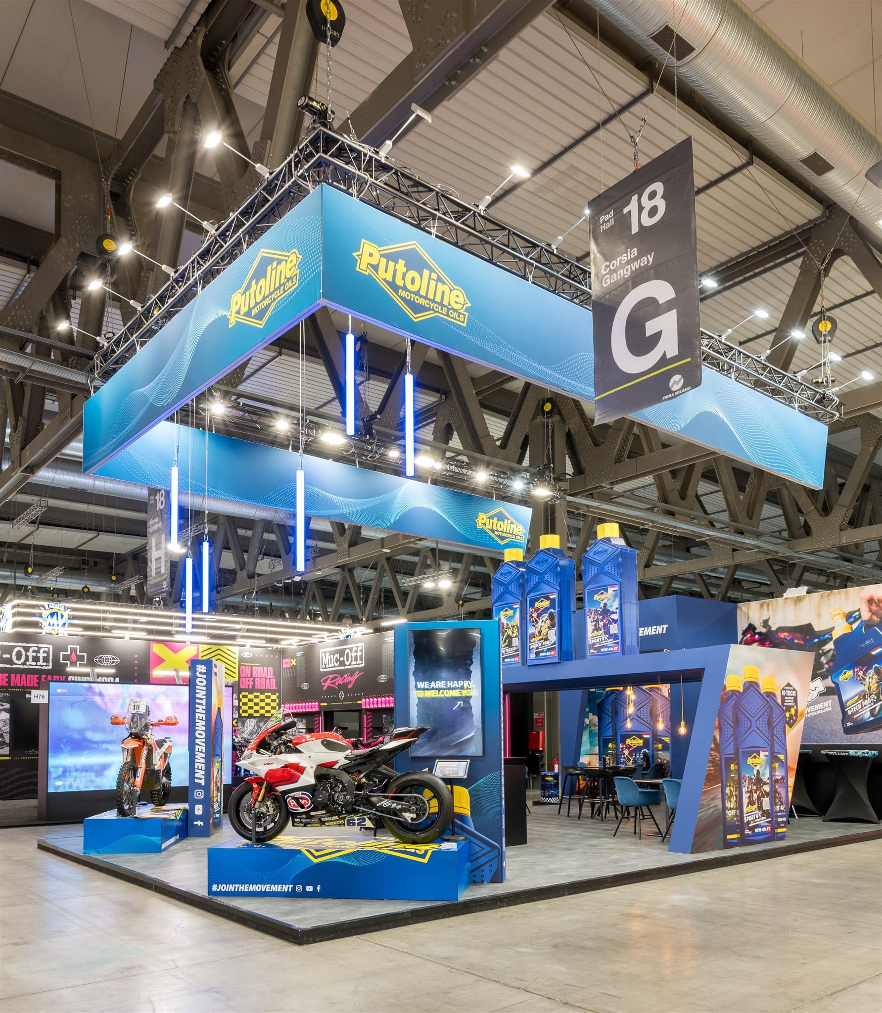 Portfolio fotografico EICMA