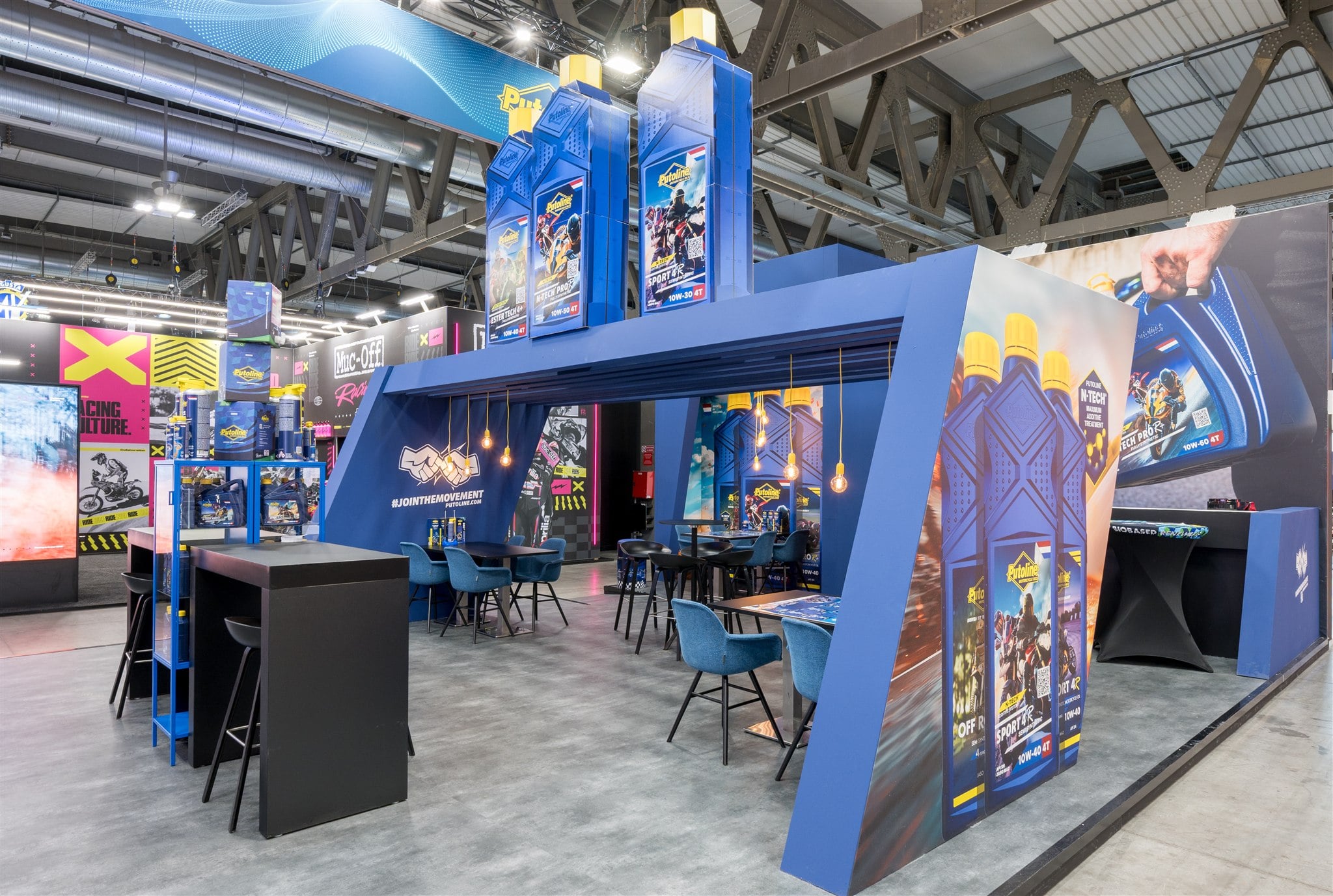 Portfolio fotografico EICMA