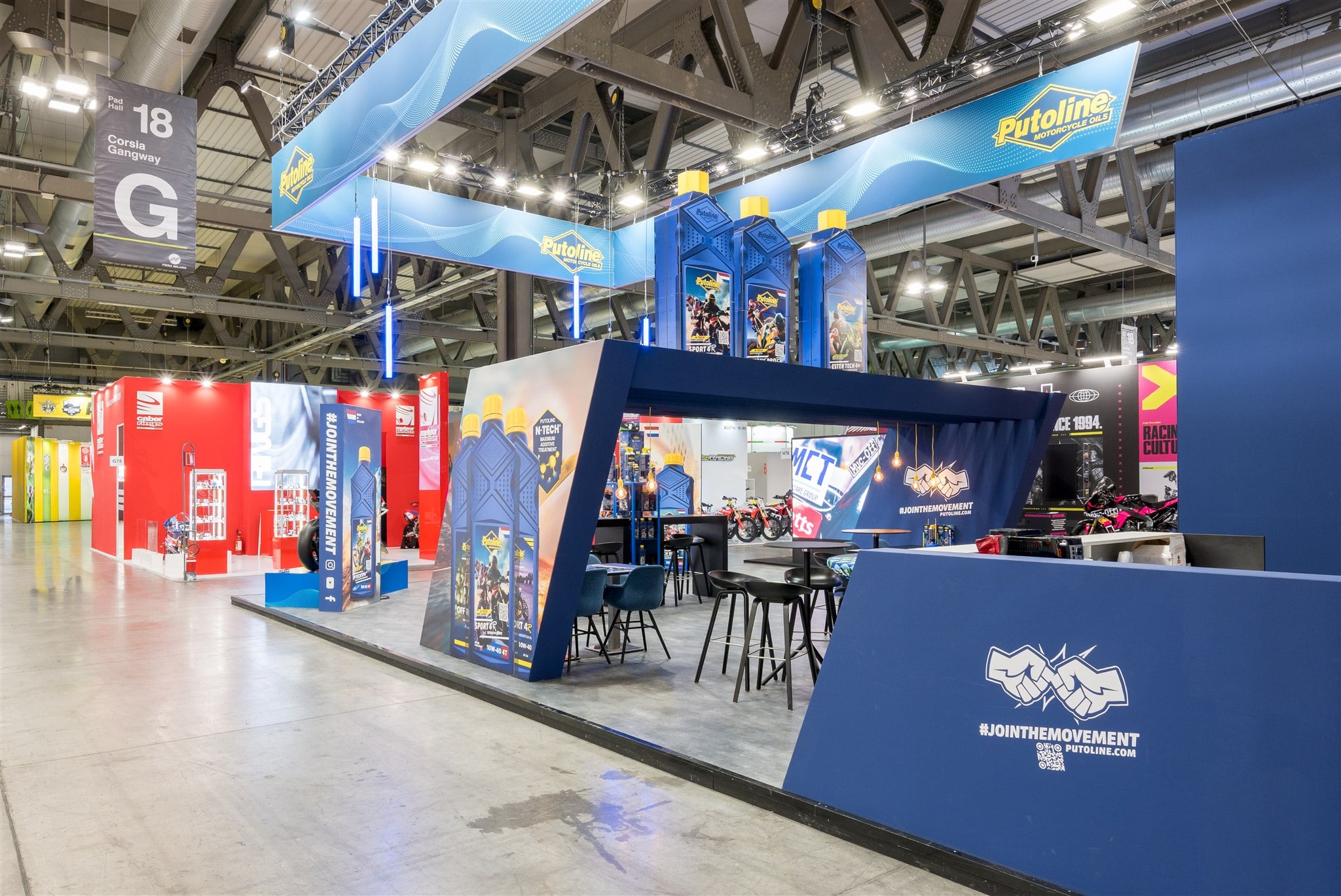 Portfolio fotografico EICMA