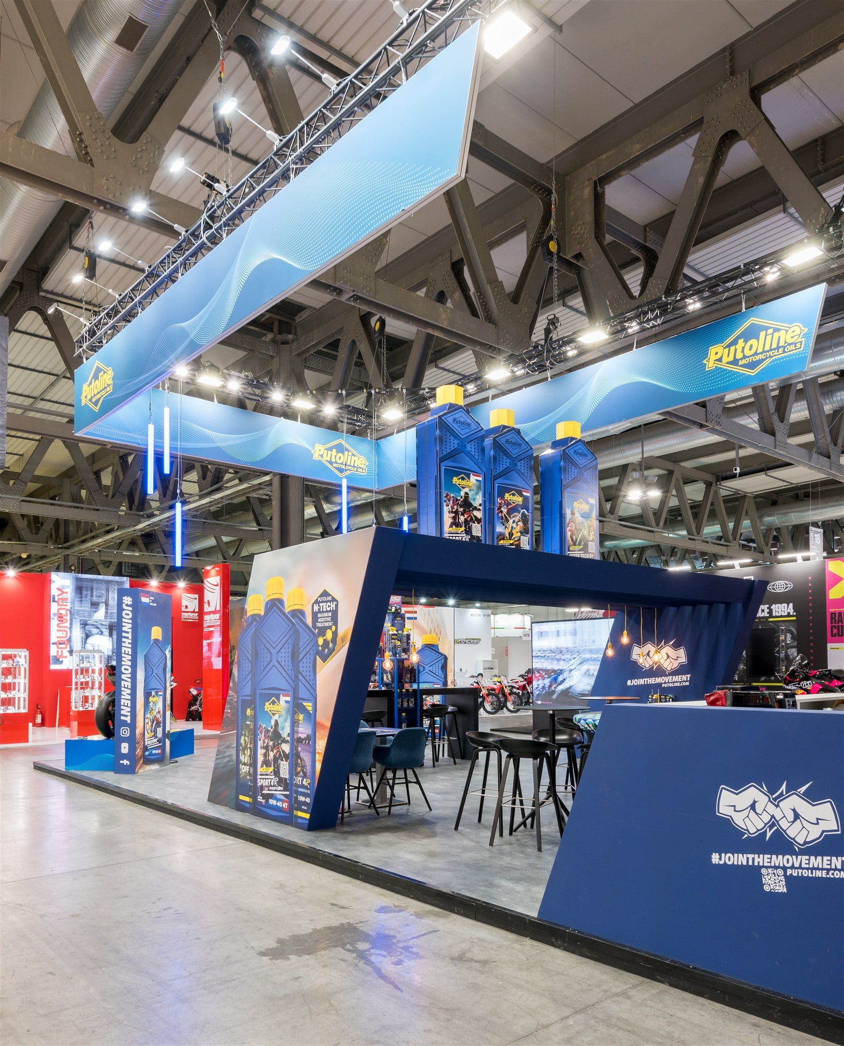 Portfolio fotografico EICMA