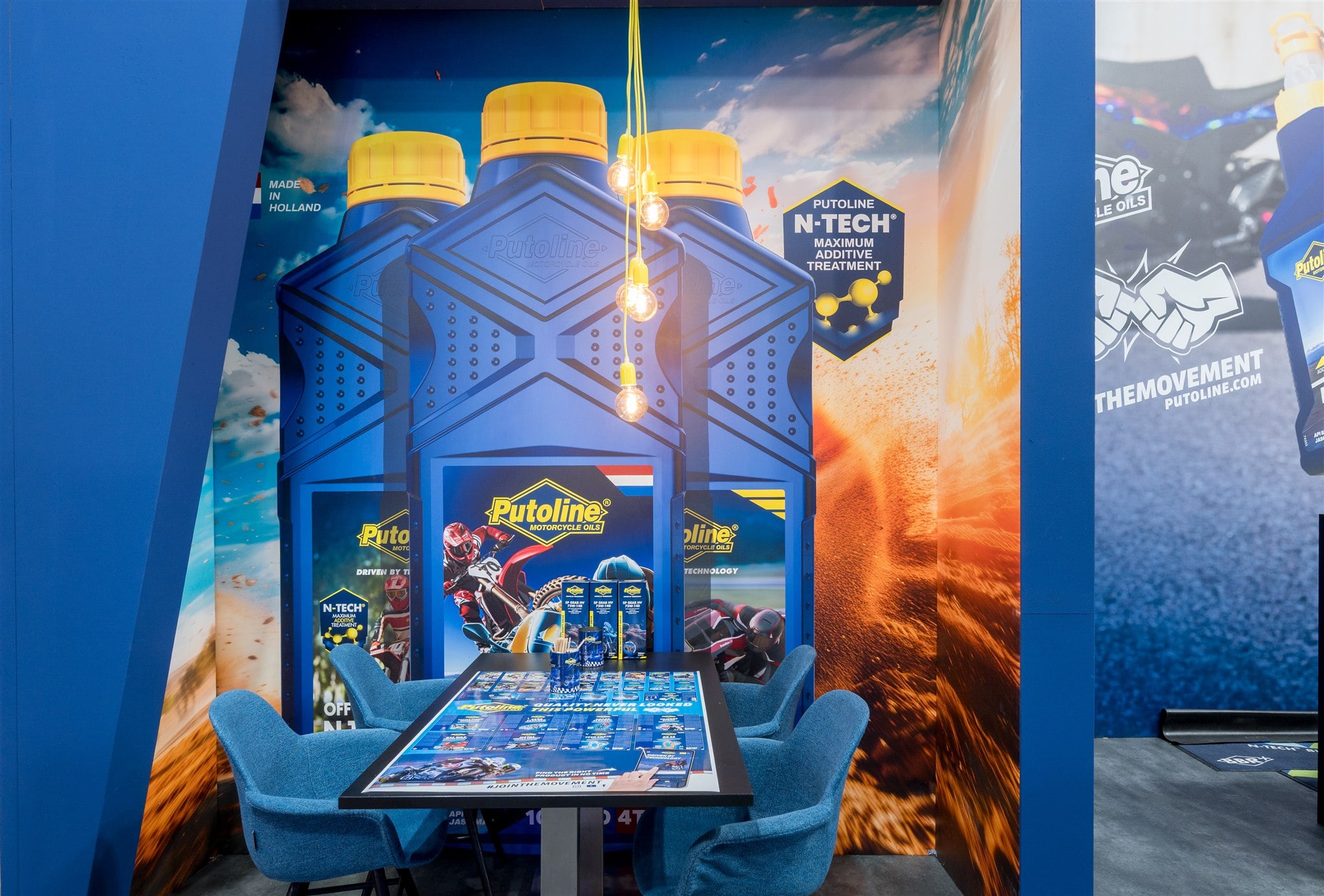 Portfolio fotografico EICMA