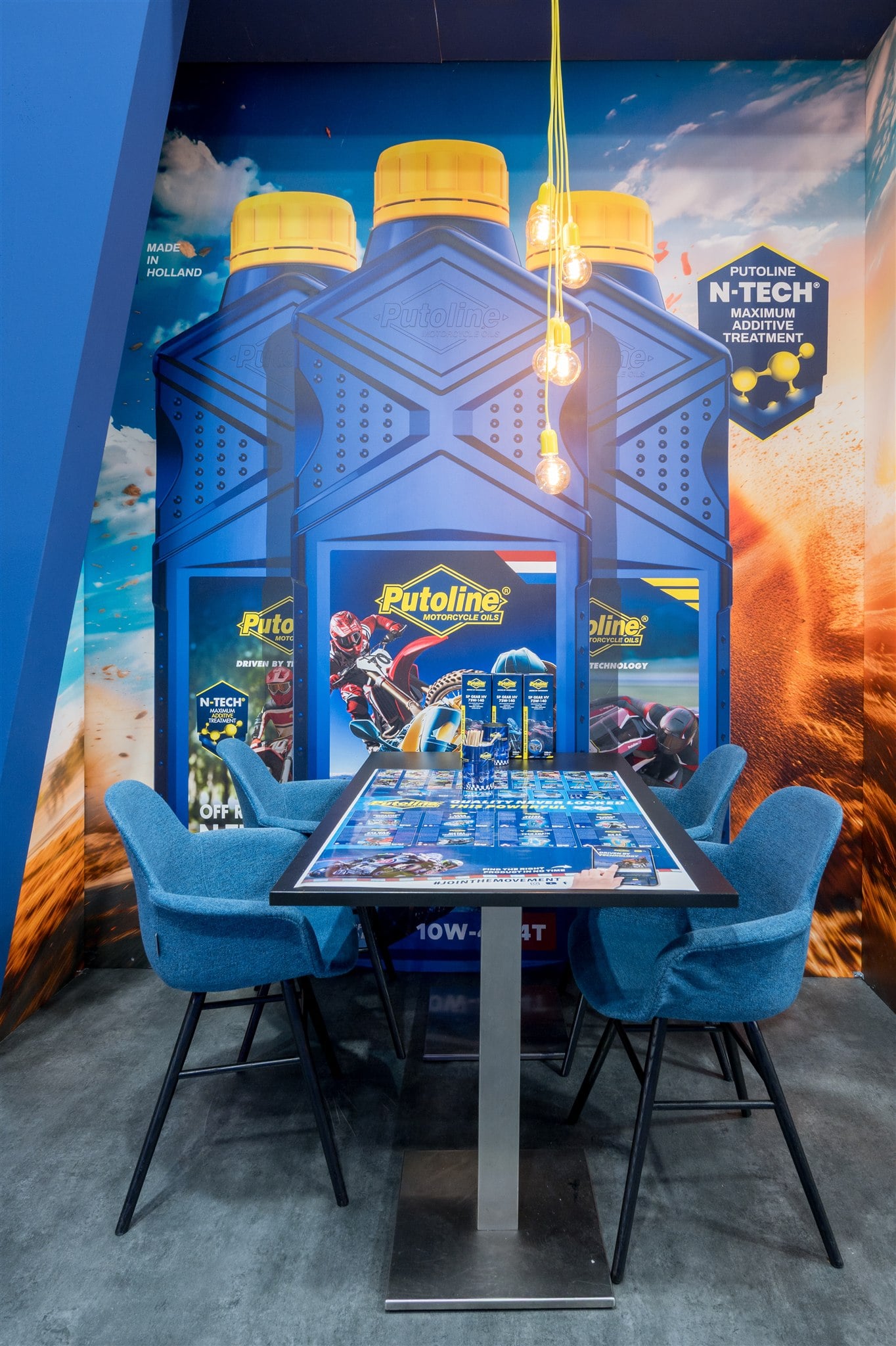 Portfolio fotografico EICMA