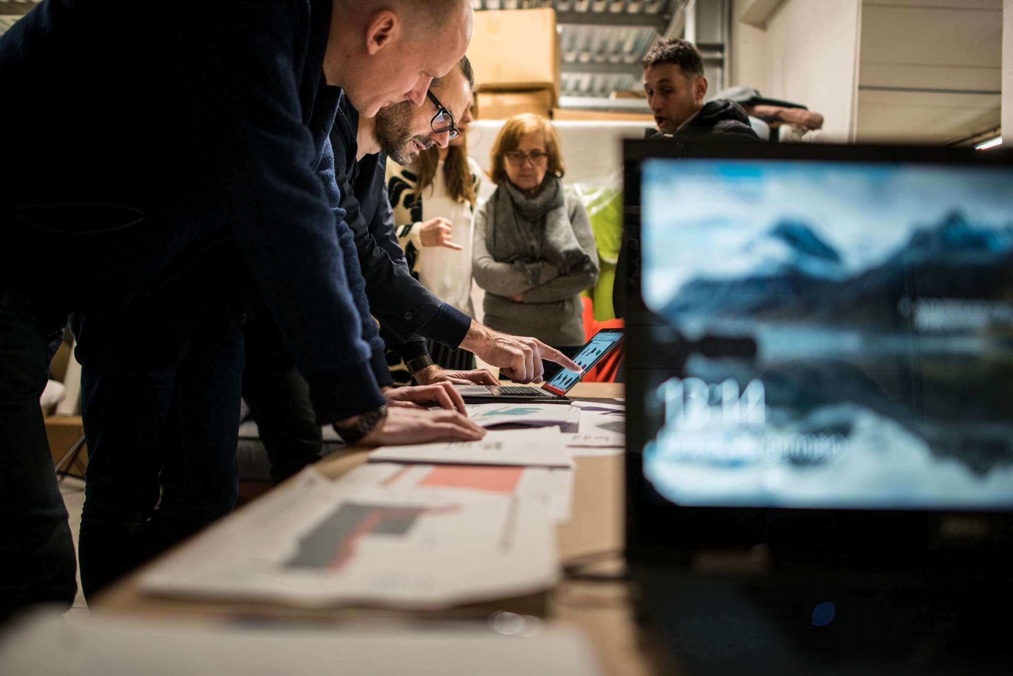 Fotografo Industriale Milano