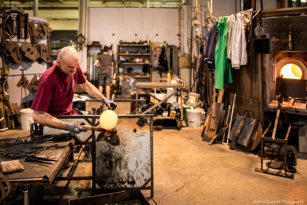 Fotografo Industriale Milano