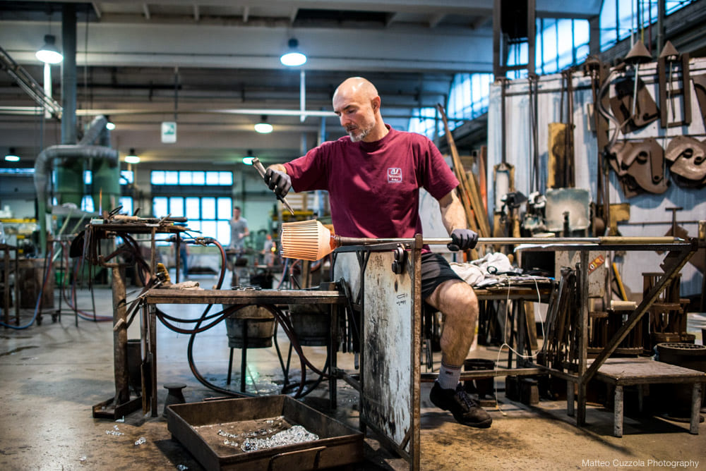 Fotografo Industriale Milano