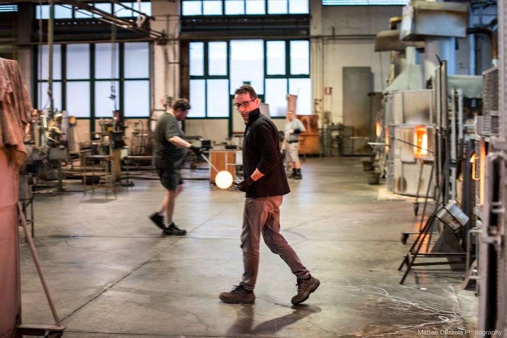 Fotografo Industriale Milano