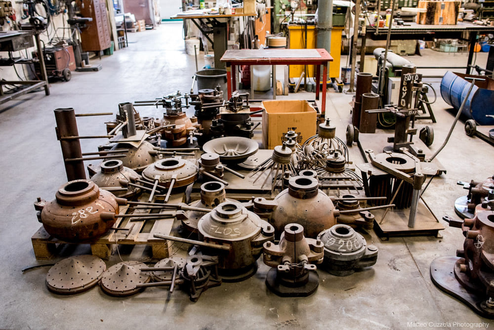 Fotografo Industriale Milano