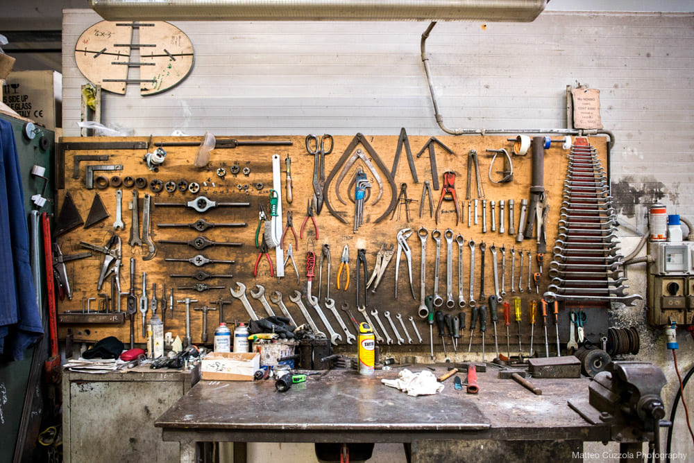 Fotografo Industriale Milano