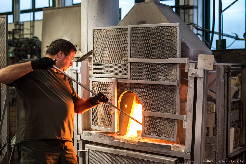 Fotografo Industriale Milano