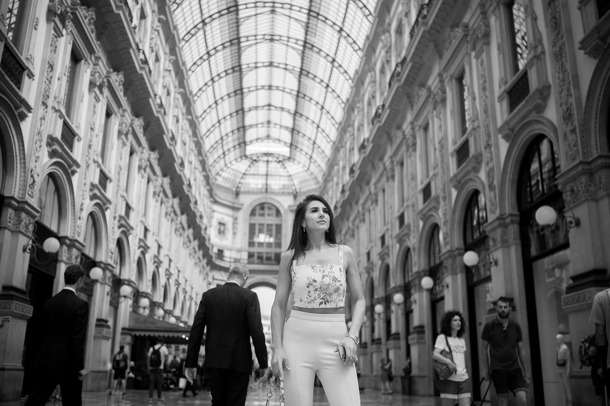 Fotografo Personal Branding Milano